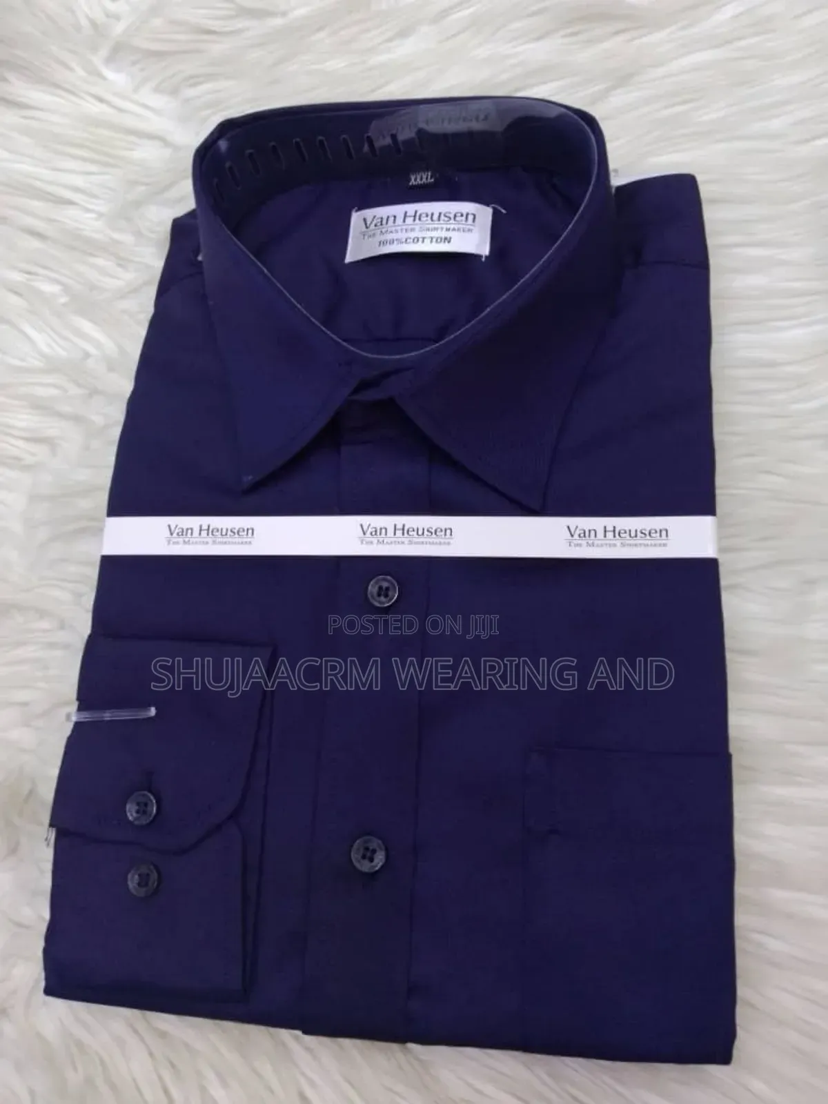 Vanhusien Cotton Men Shirts