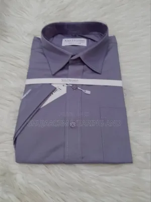 Vanhusien Cotton Men Shirts
