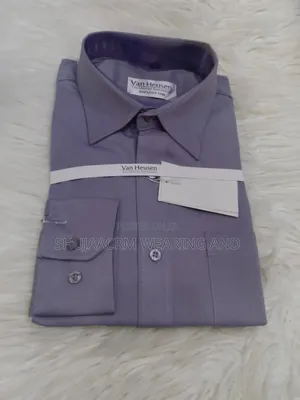 Vanhusien Cotton Men Shirts