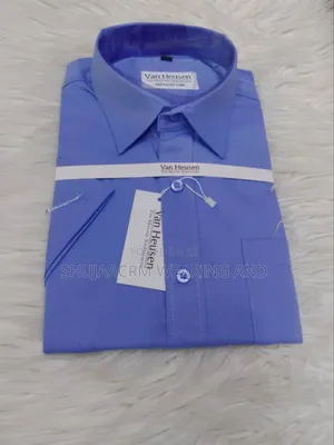 Vanhusien Cotton Men Shirts