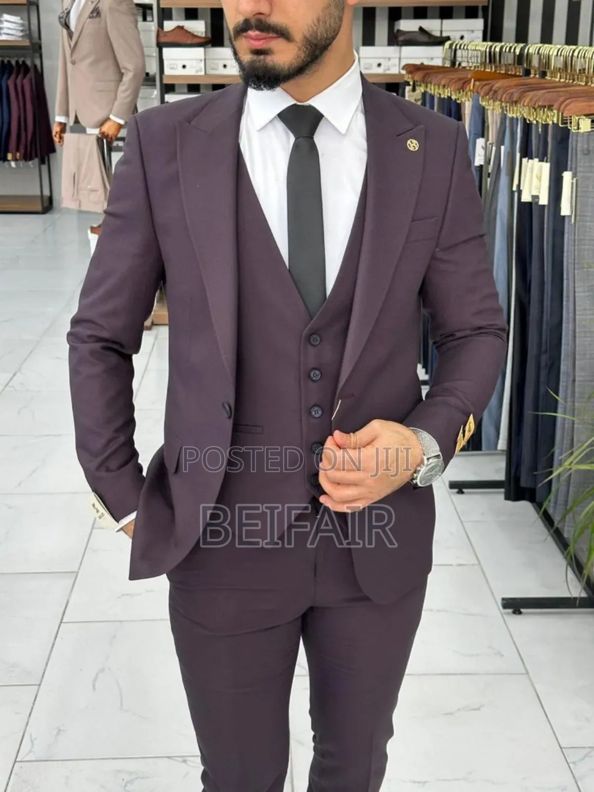 Original Turkey Suit | High Quality Fabric |Suti Za Uturuki