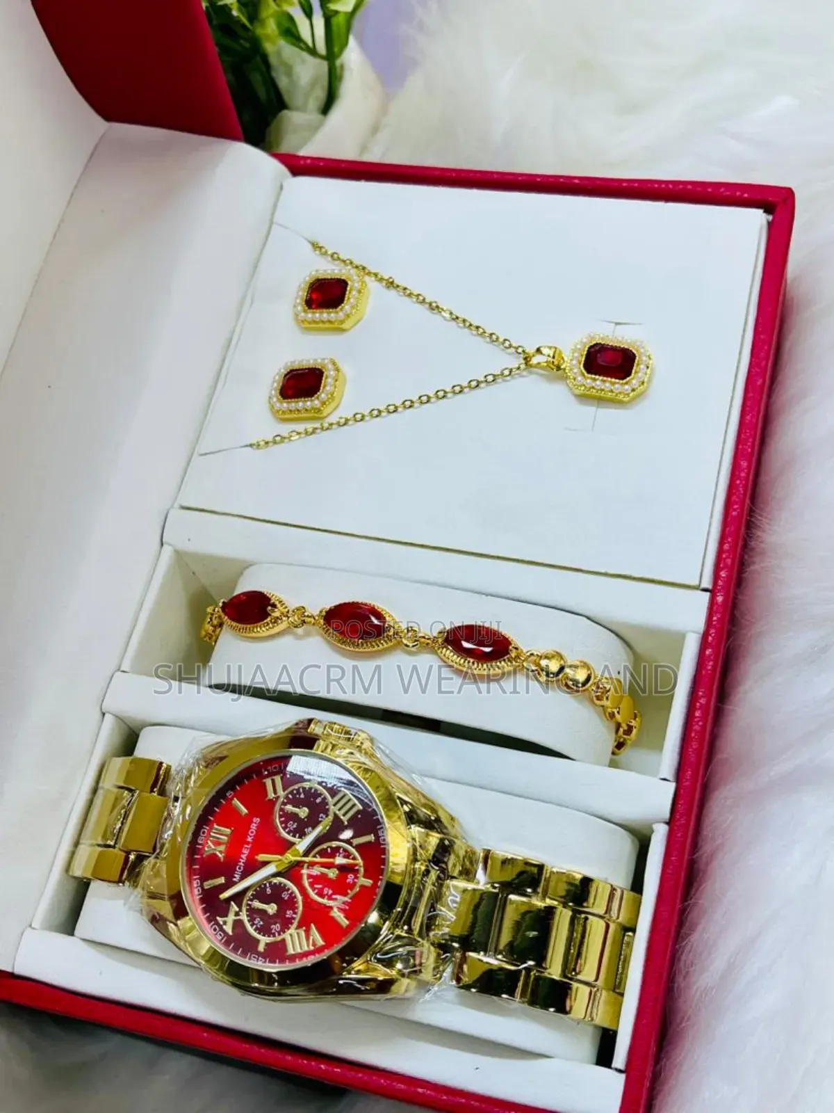 New Set Watches Ladies Combo