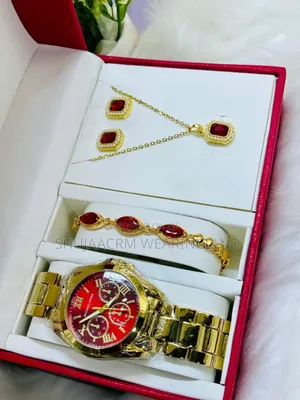 New Set Watches Ladies Combo