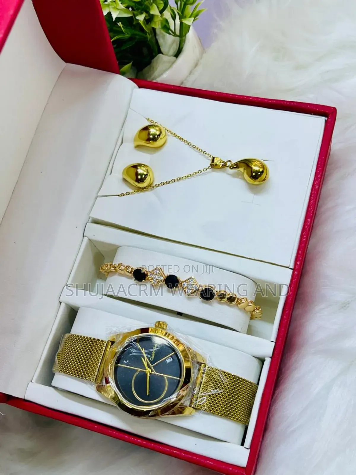 New Set Watches Ladies Combo