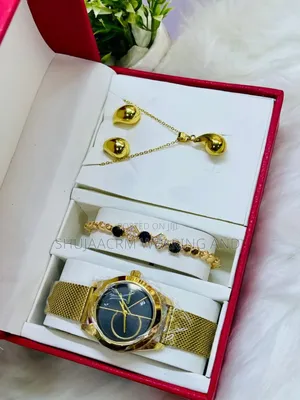 New Set Watches Ladies Combo
