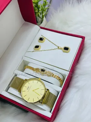 New Set Watches Ladies Combo