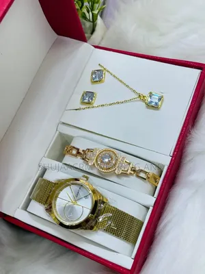 New Set Watches Ladies Combo