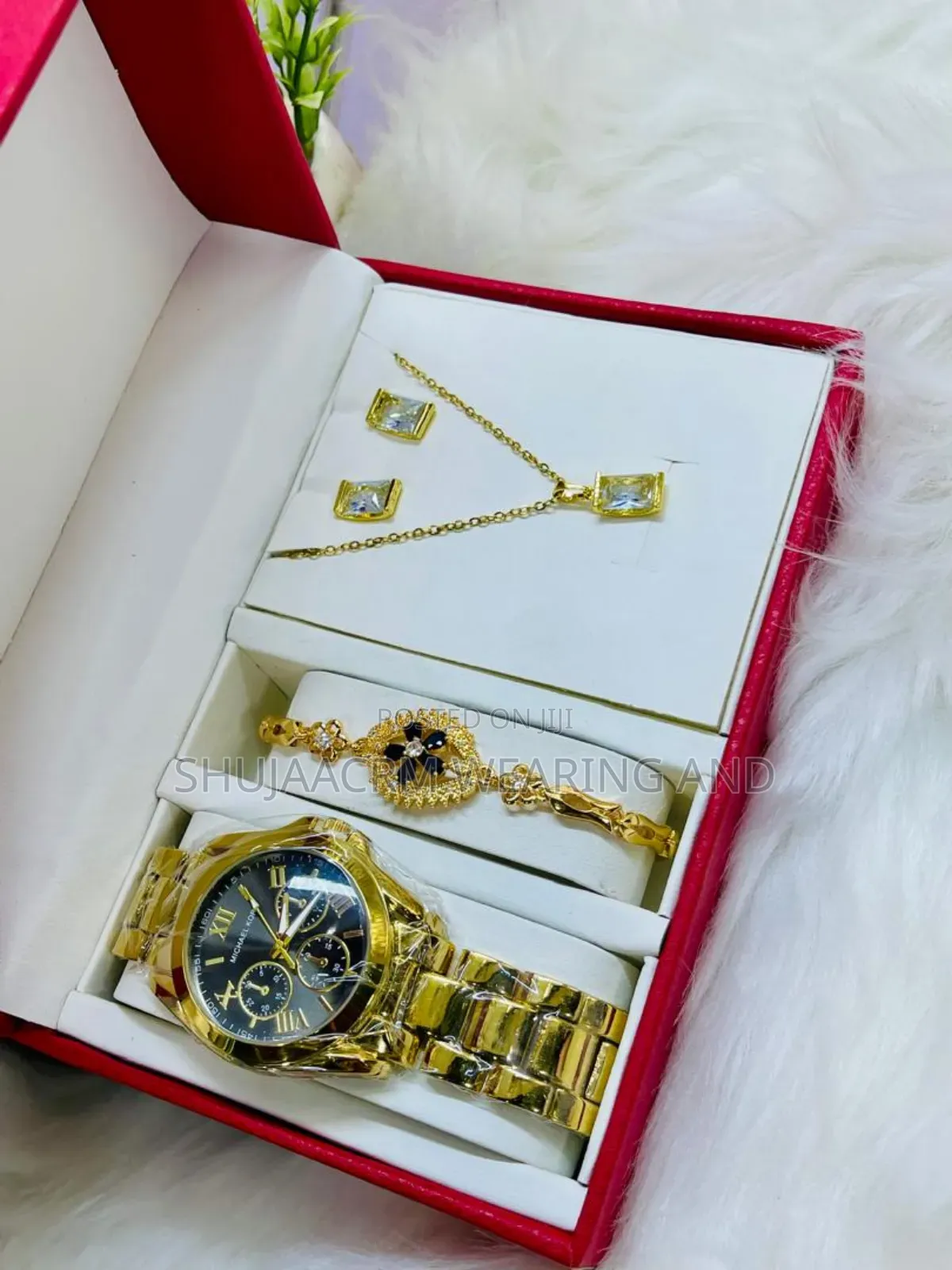 New Set Watches Ladies Combo