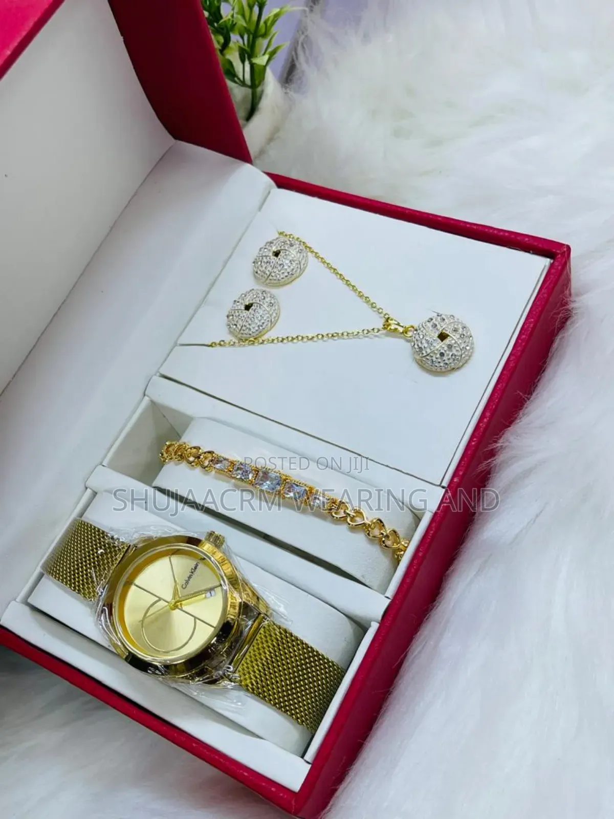 New Set Watches Ladies Combo
