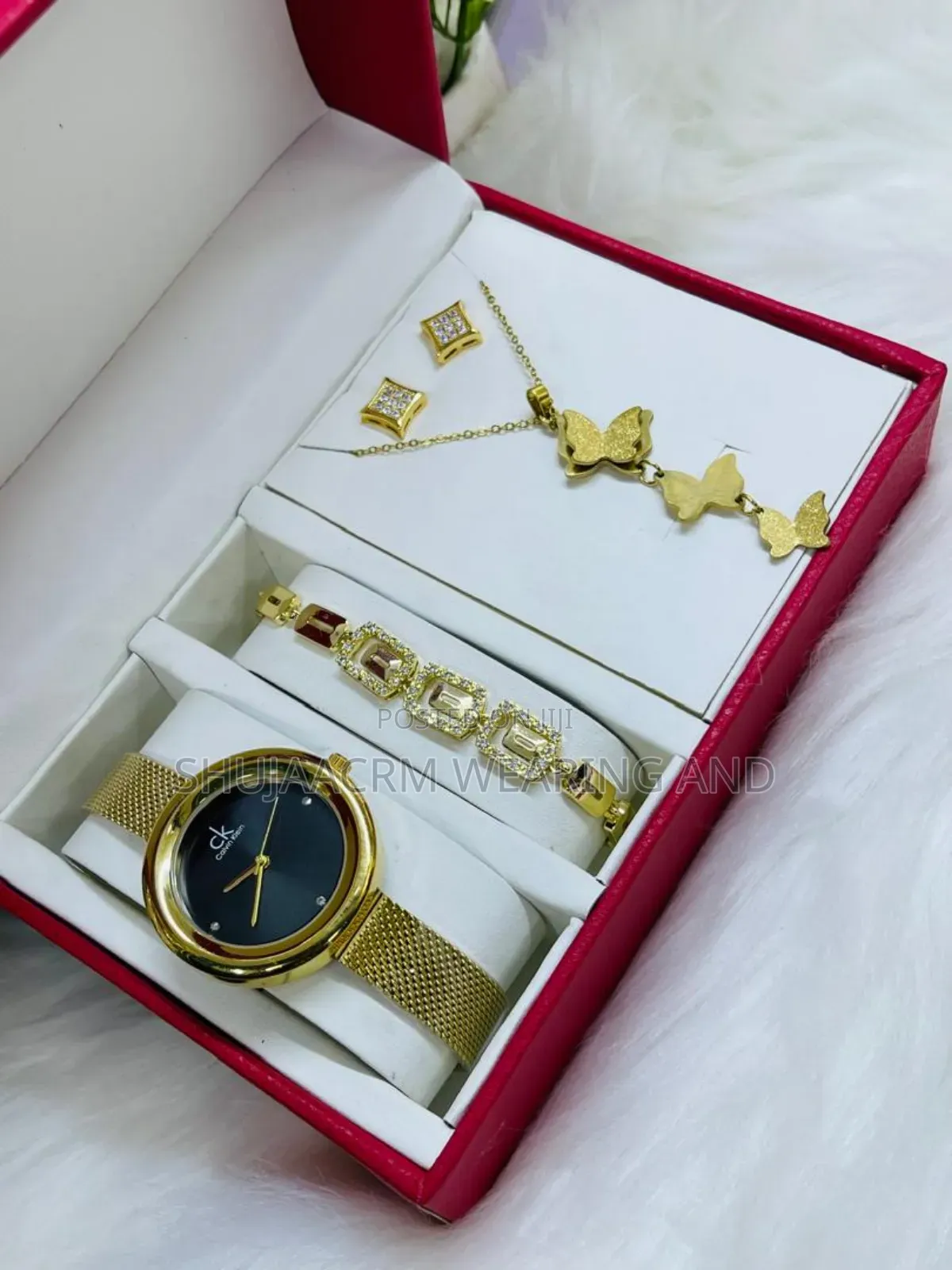 New Set Watches Ladies Combo