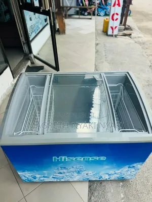 Freezer Hisense Liter 250