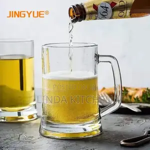 Beer Glass 6pcs