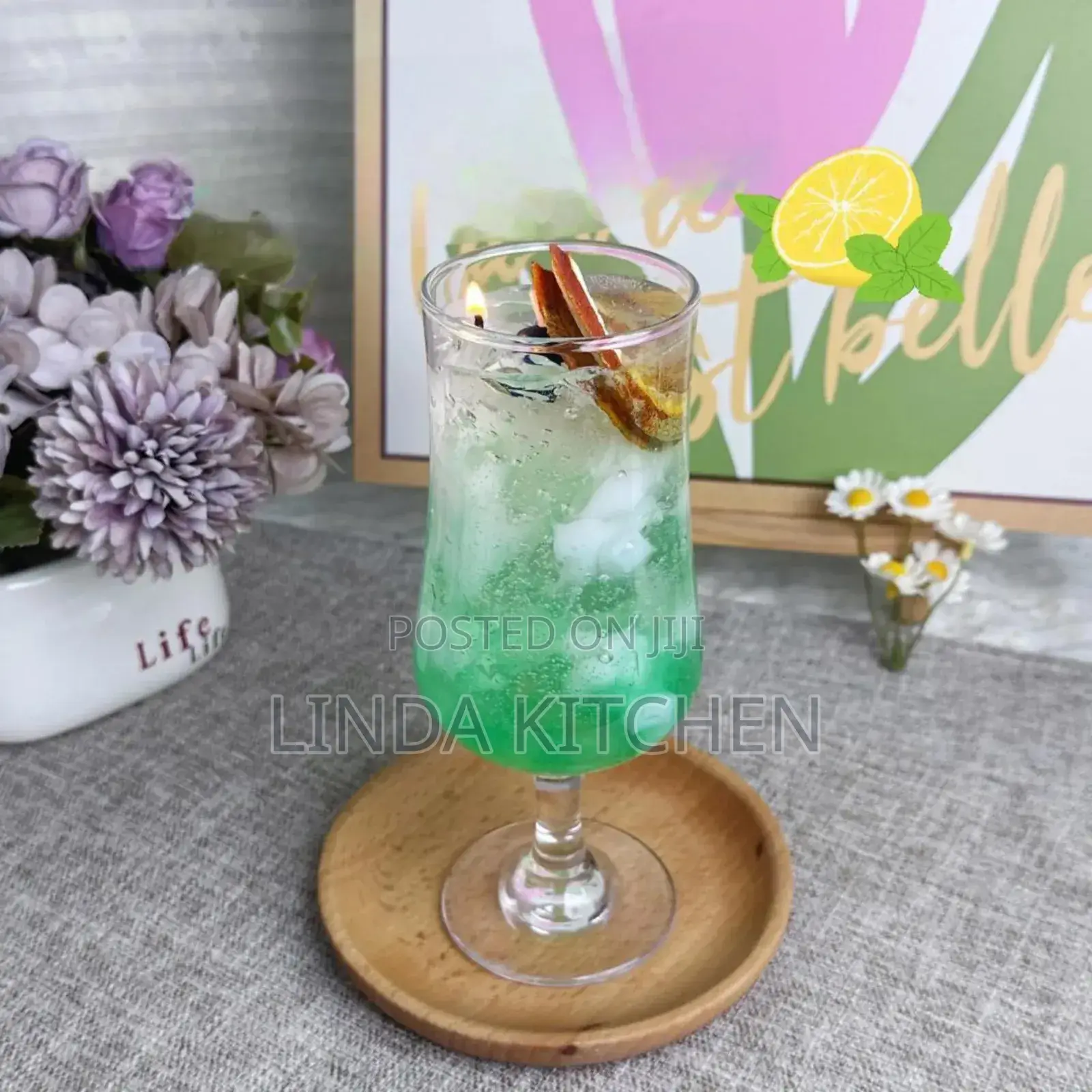 Juice Glass 6pcs