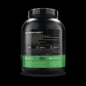 Optimum Nutrition Serious Mass 50g Protein Powder 2.7kgs