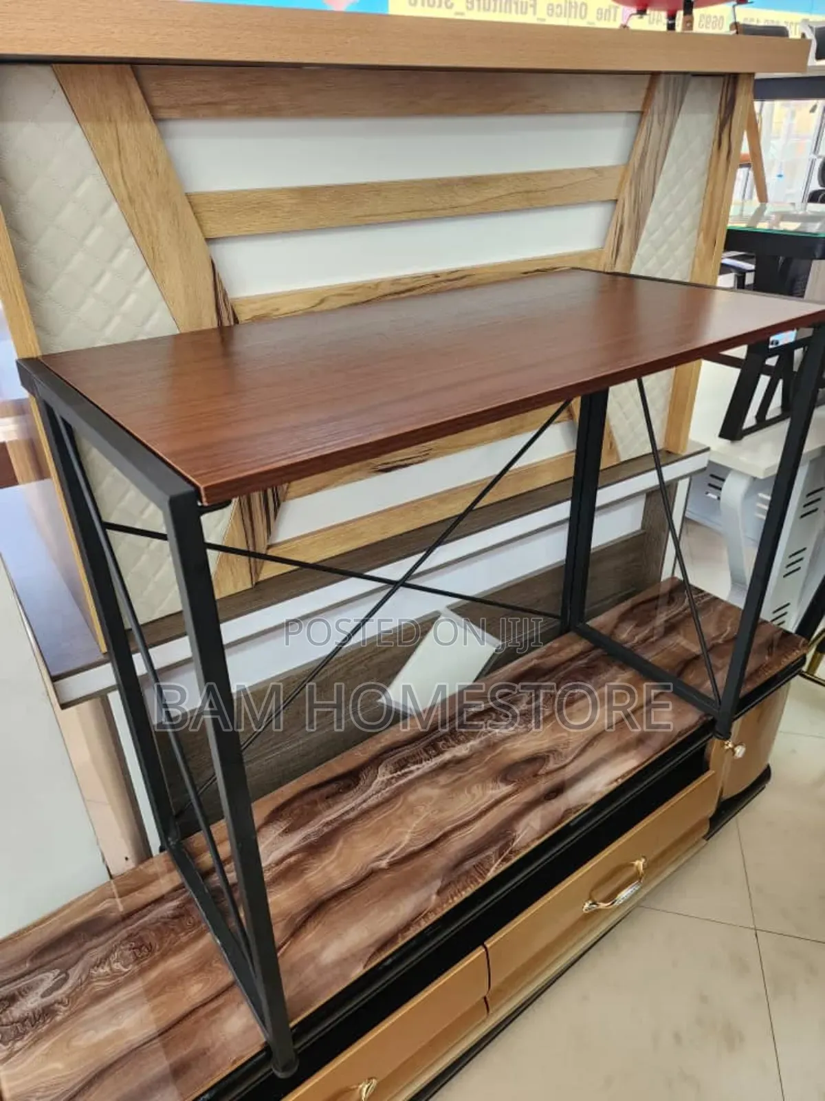 Foldable Study/Computer Table