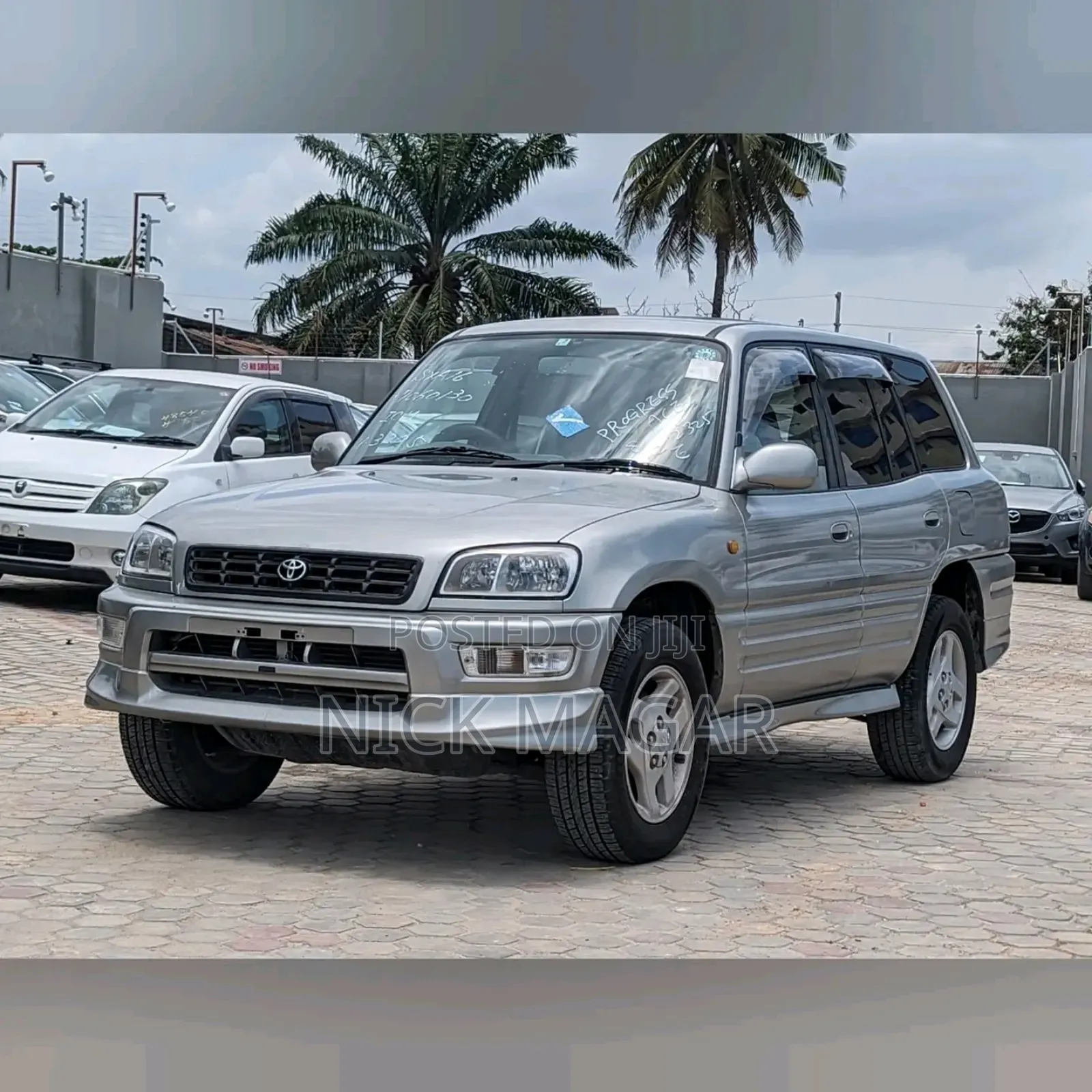 Toyota RAV4 Cabriolet 1998