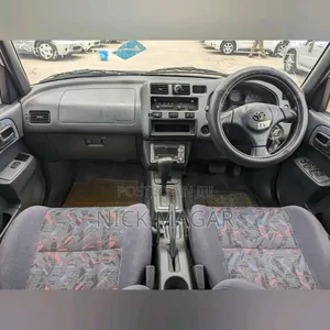 Toyota RAV4 Cabriolet 1998