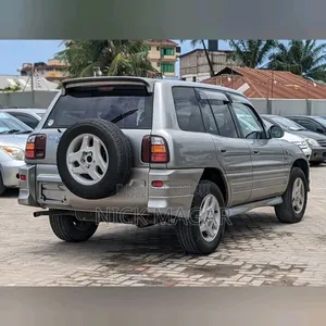 Toyota RAV4 Cabriolet 1998