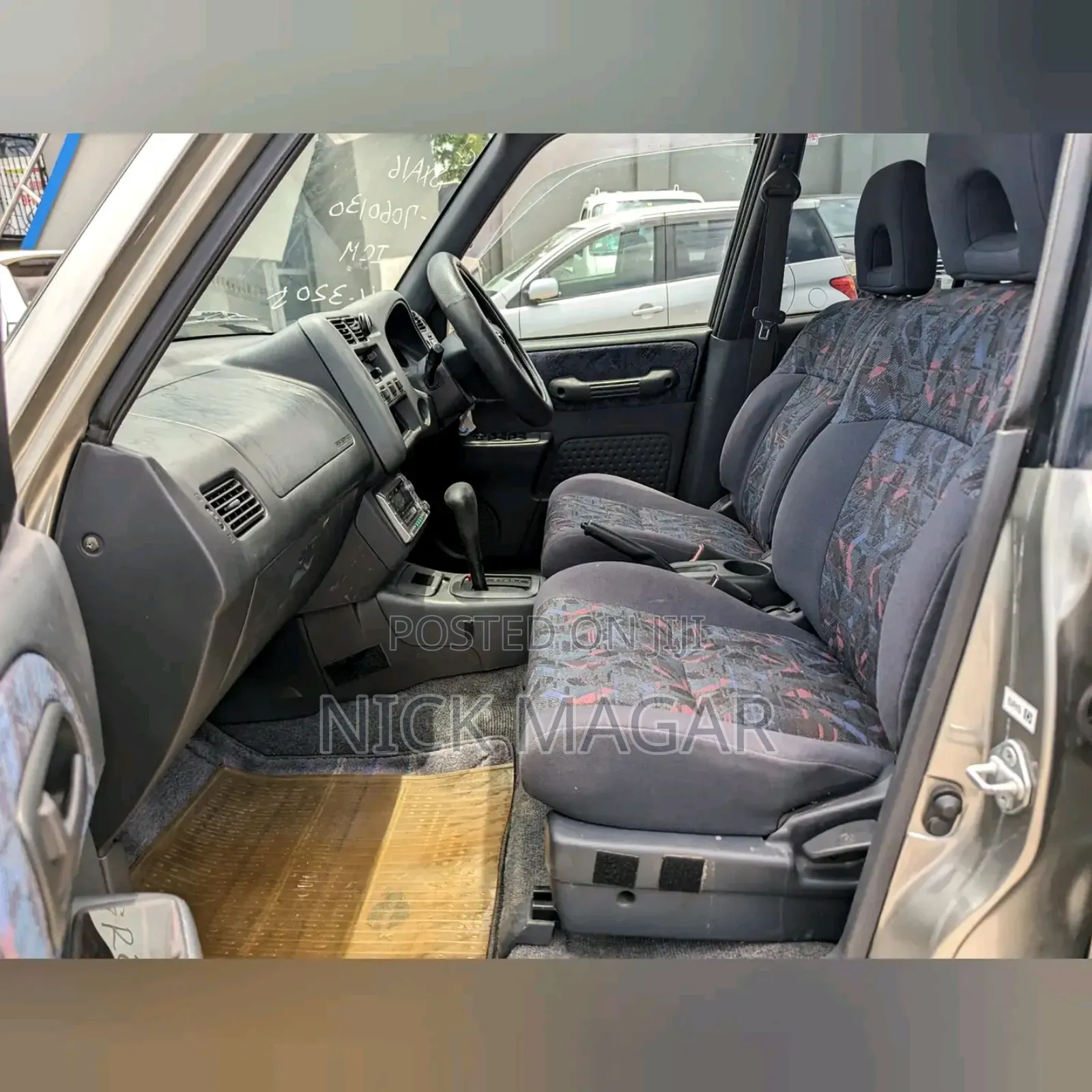 Toyota RAV4 Cabriolet 1998