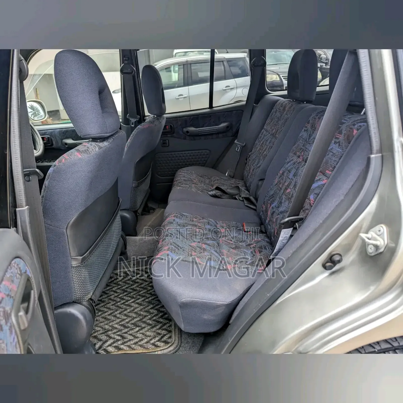 Toyota RAV4 Cabriolet 1998
