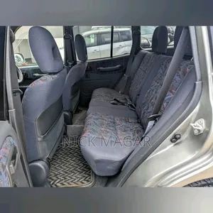 Toyota RAV4 Cabriolet 1998