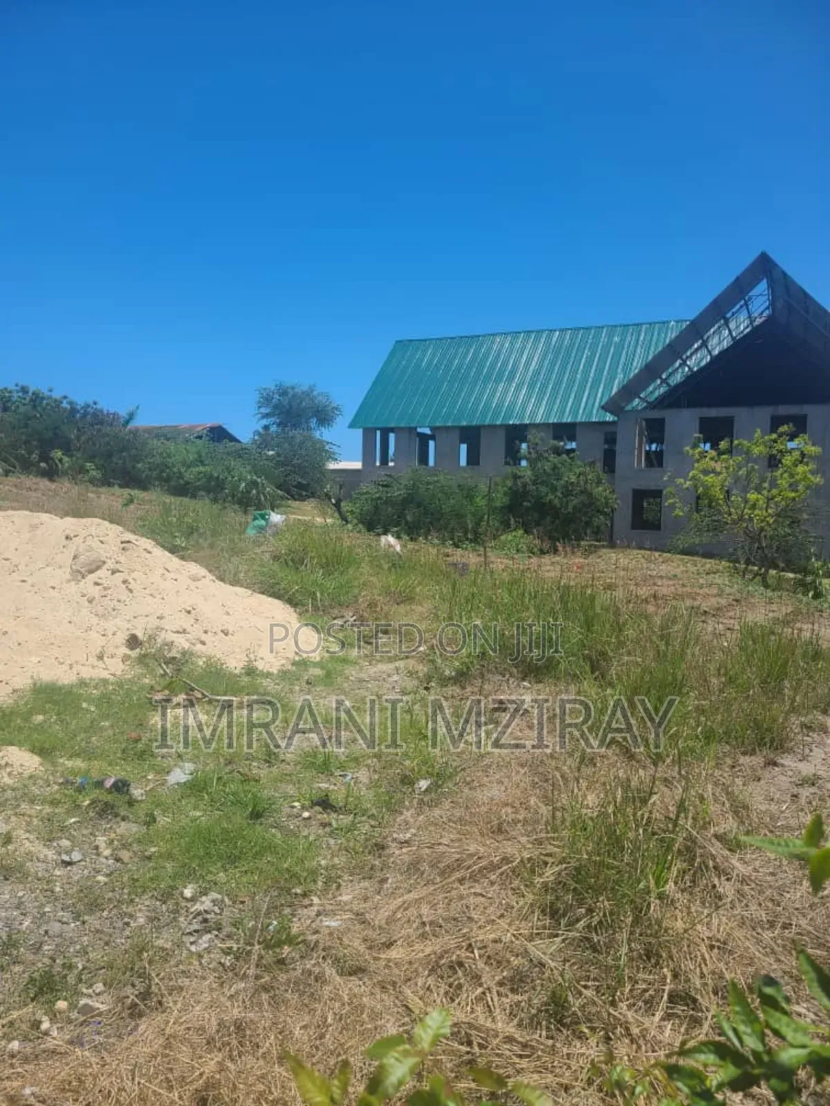 Madale Big Plot Sale at 55000sqmts