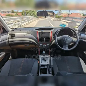 Subaru Forester 2010 Gold