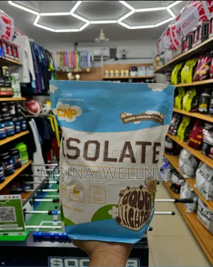 Photo - Premium Whey Protein Isolate, 25g Protein 30 Servings, 900kg