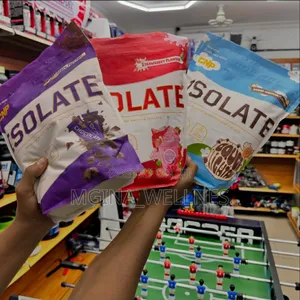 Premium Whey Protein Isolate, 25g Protein 30 Servings, 900kg
