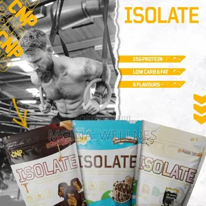 Premium Whey Protein Isolate, 25g Protein 30 Servings, 900kg