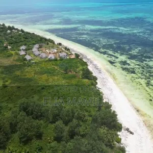 White Sand Beach Front for Sale in Michamvi Zanzibar