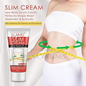 Hot Cellulite Slim Cream For Shaping Body