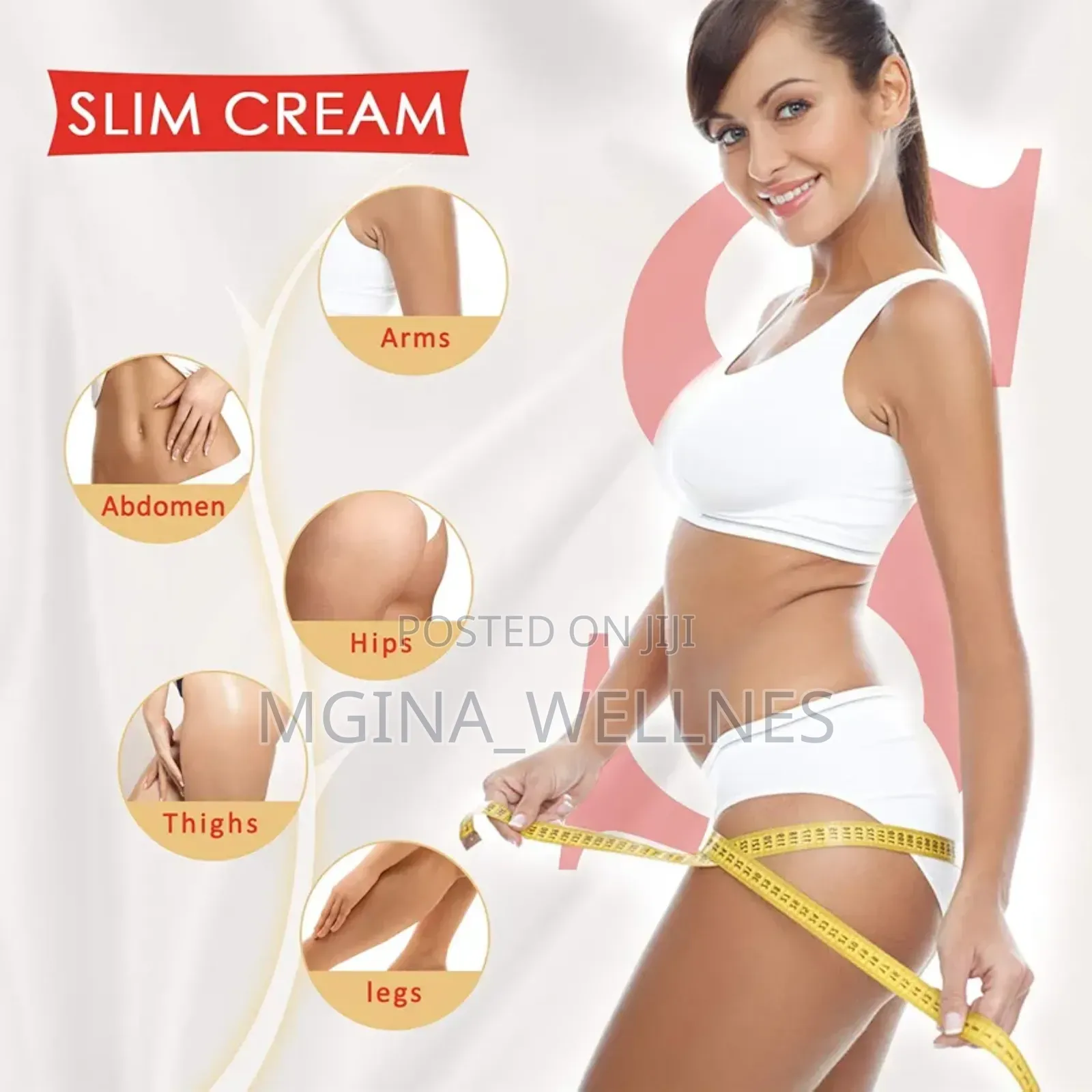 Hot Cellulite Slim Cream For Shaping Body