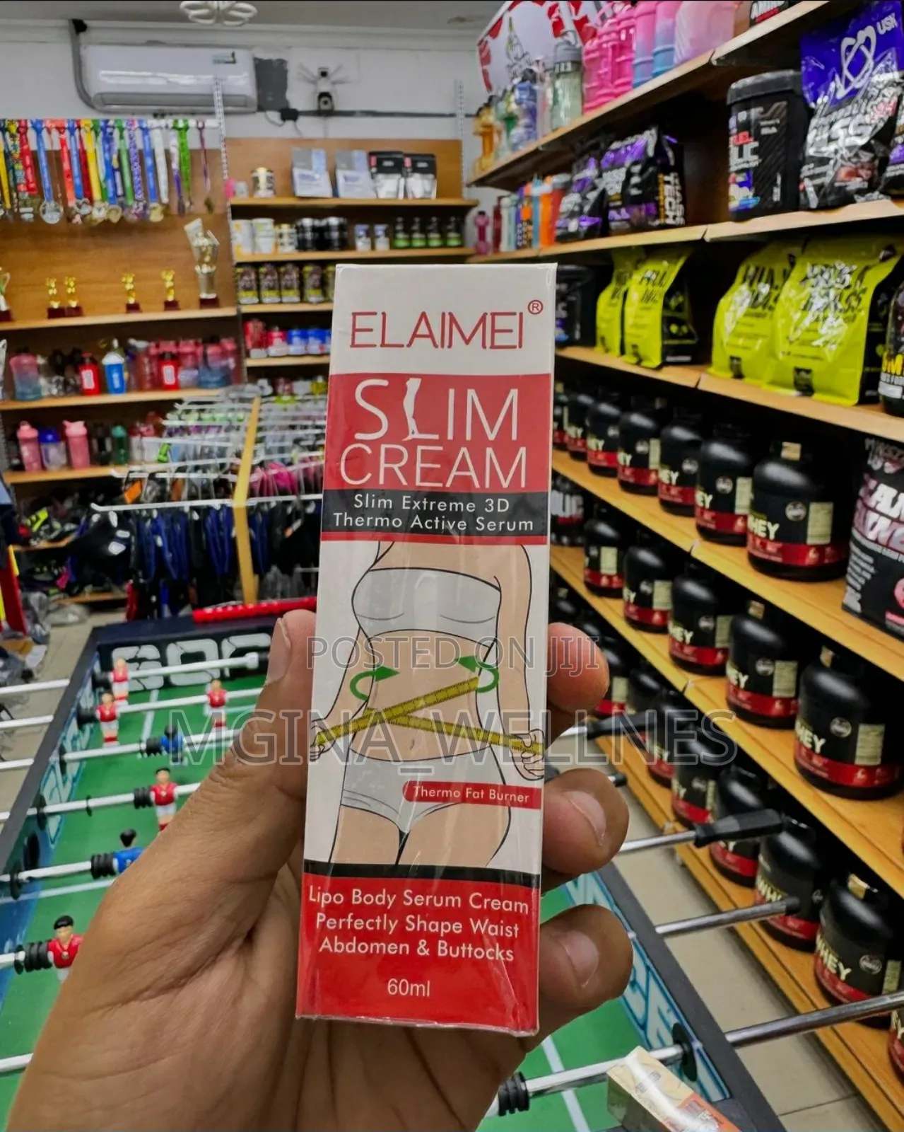 Hot Cellulite Slim Cream For Shaping Body