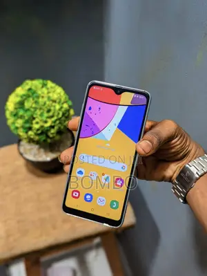 Samsung Galaxy A20 64 GB White