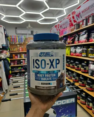 Photo - ISO-XP 1.8KG - 72 SERVINGS Whey Protein Isolate