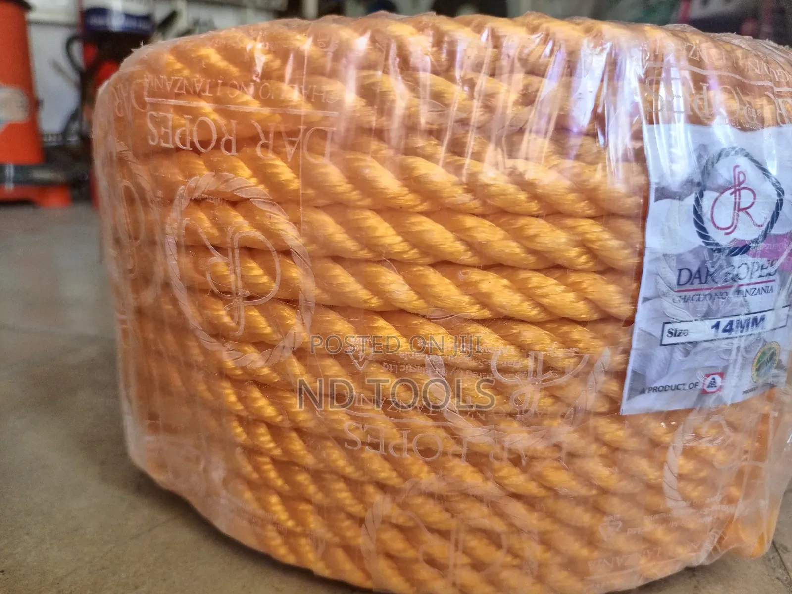 Nylone Rope 14mm