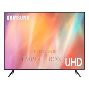 Samsung 43" (UA43AU7700) Crystal UHD Smart Led Television