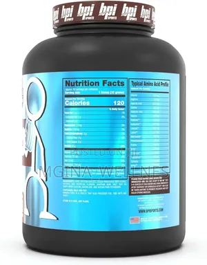 ISO HD Isolate Protein Chocolate Brownie - 69 Servings