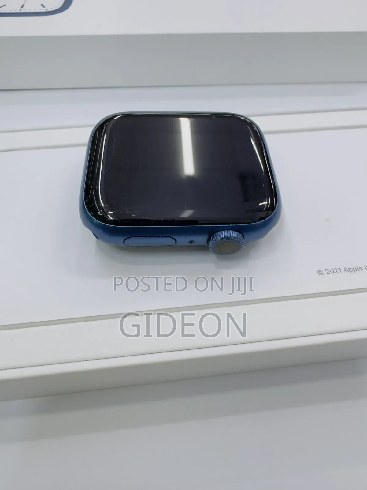 Apple Watch Series 7