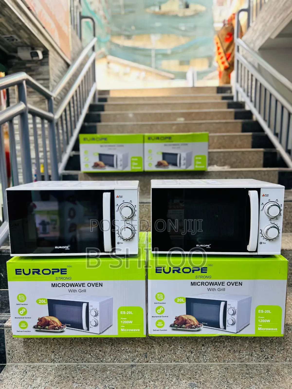 Europe Microwave