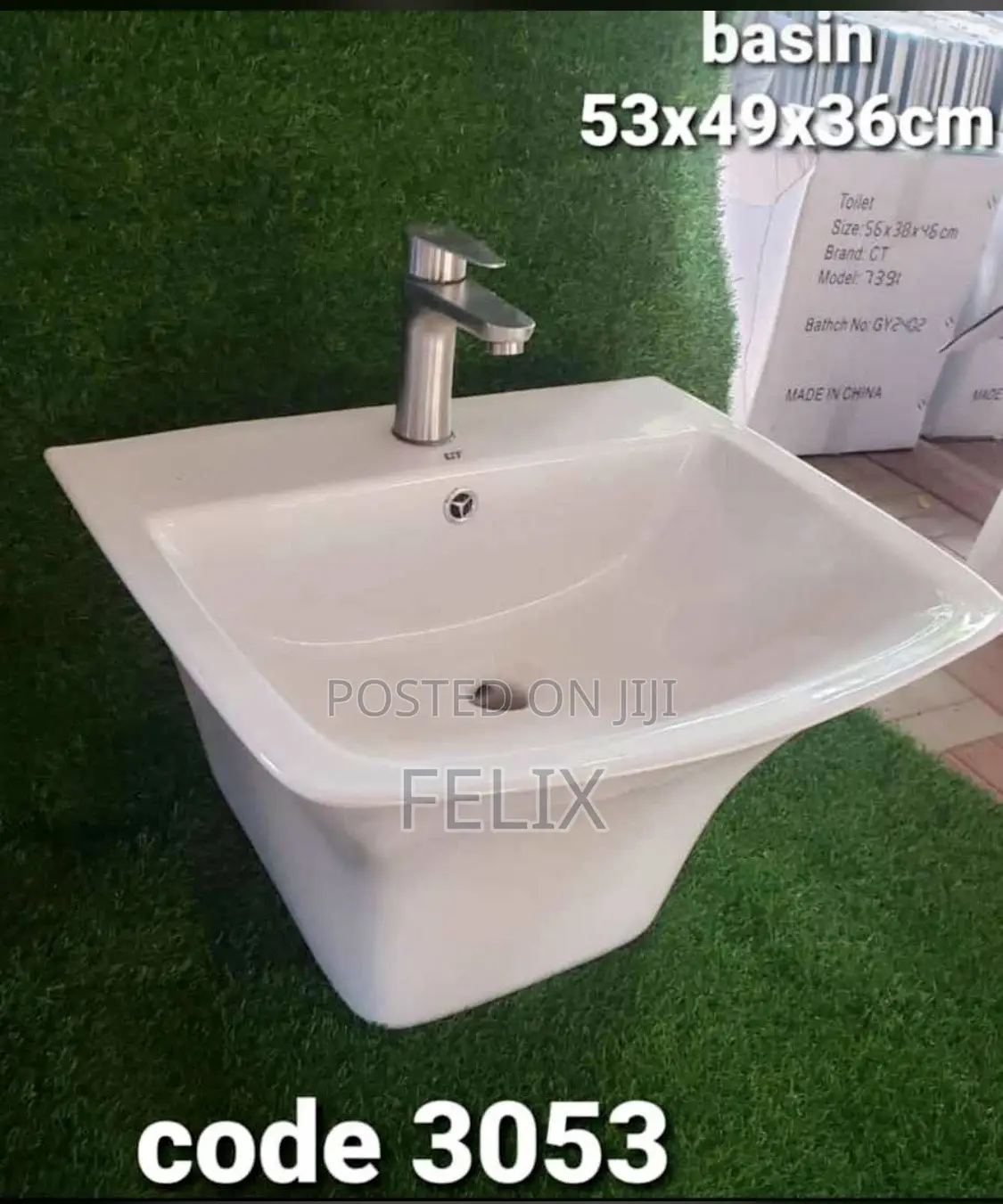 Wash Hand Basin