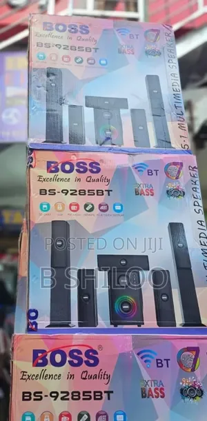 Boss Subwoofer