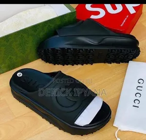 New Gucci Sandals