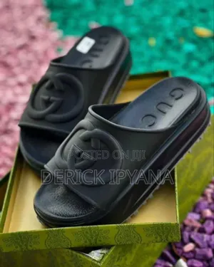 New Gucci Sandals
