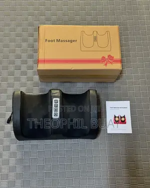 Electric Foot/Leg Massage Machine