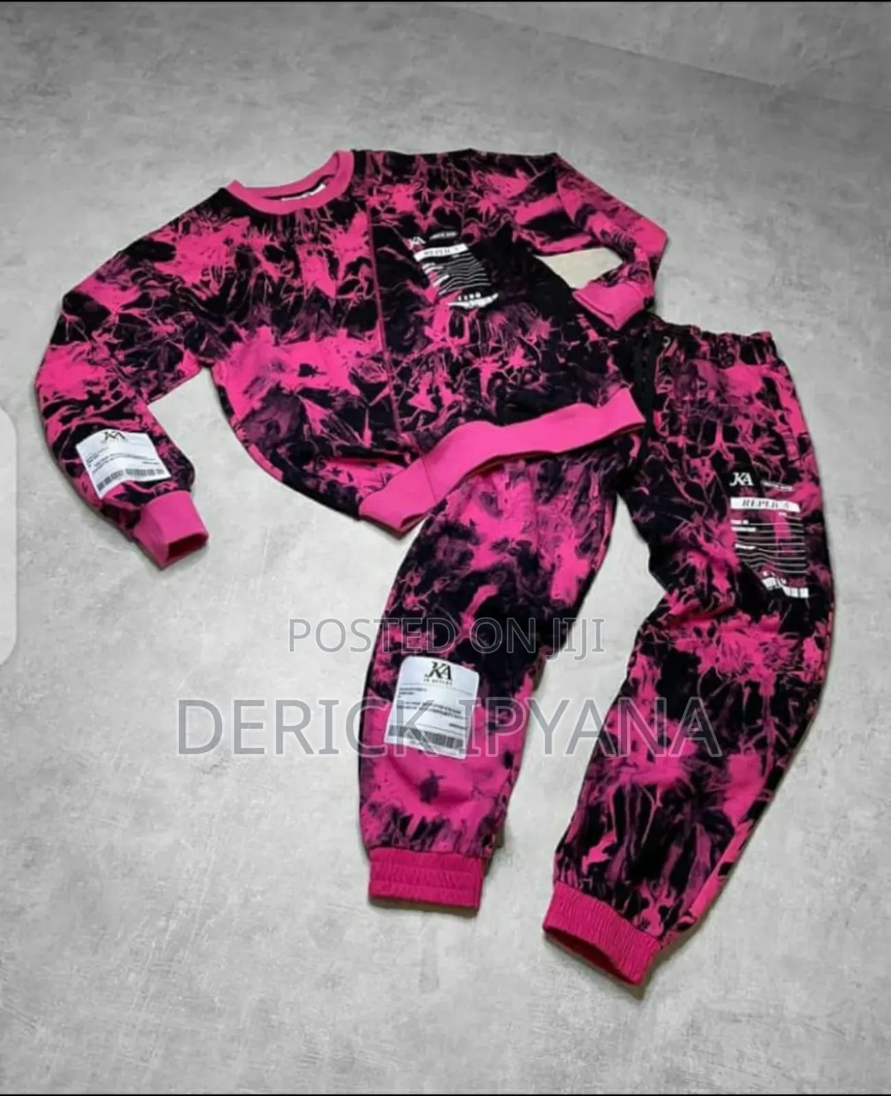 Tracksuit Good Quality