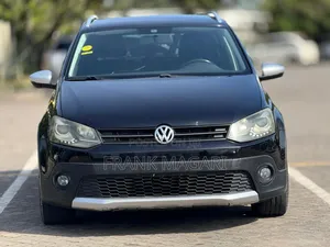 Volkswagen Polo 2011 Black