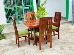 Dinning Table // 4chairs // Mningaa //