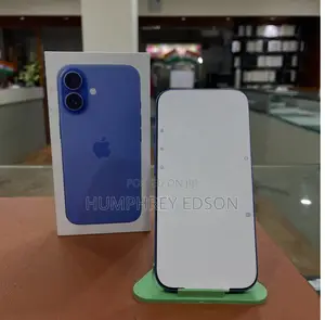 New Apple iPhone 16 128 GB Blue